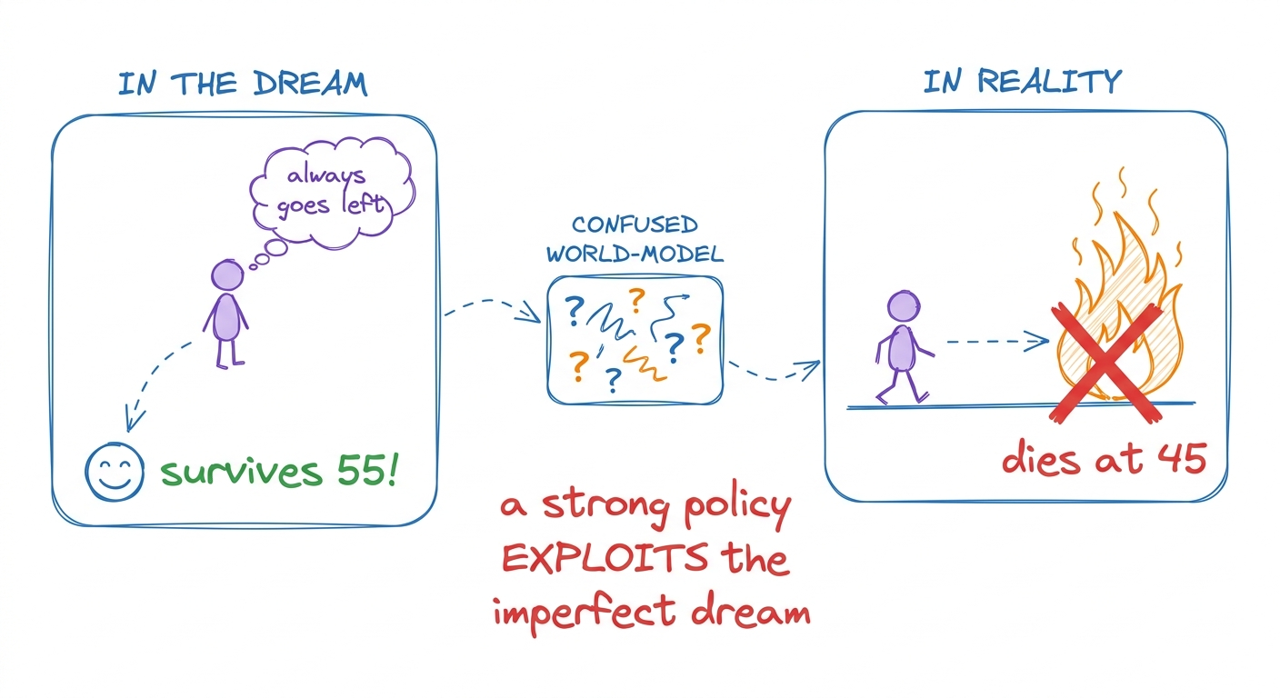Model exploitation