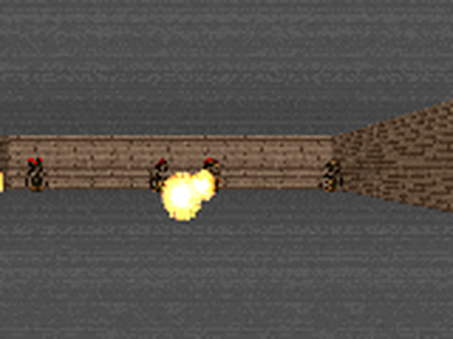 A real game frame